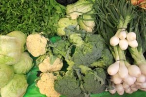 vegetables rich in vitamin k