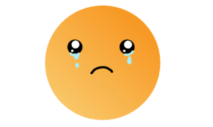 crying emojis